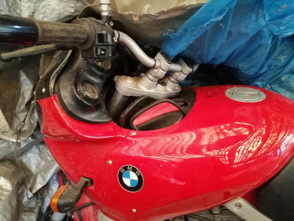 Motorrad verkaufen BMW F 650 Strada Ankauf